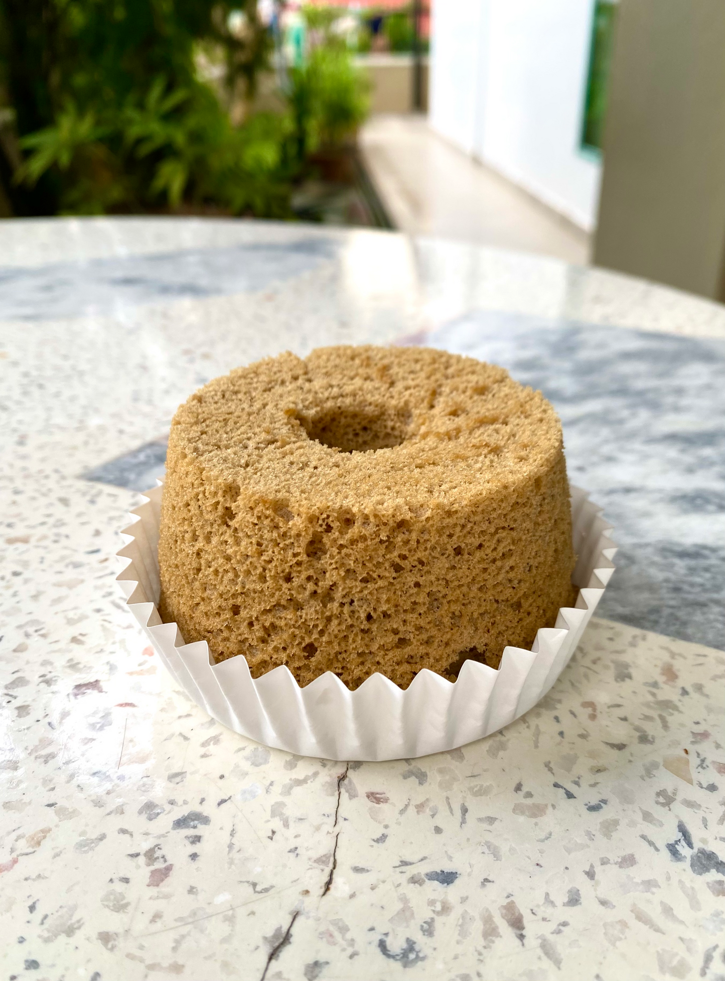 Mini Chiffon Cakes - Box of 5 without Cream